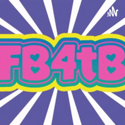 Podcast thumbnail for FB4tB - Facebook for the Blind