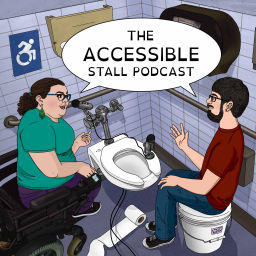 Podcast thumbnail for The Accessible Stall