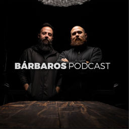 Podcast thumbnail for Bárbaros Podcast