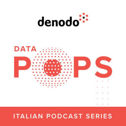 Podcast thumbnail for Denodo DataPops