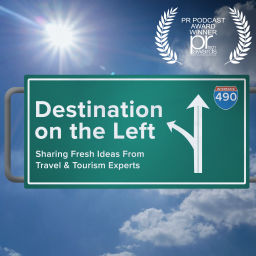 Podcast thumbnail for Destination On The Left