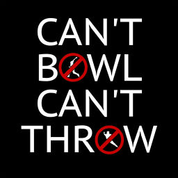 Podcast thumbnail for Can't Bowl Can't Throw Cricket Show