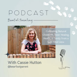 Podcast thumbnail for BearFoot Parenting