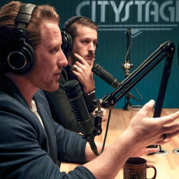 Podcast thumbnail for City Stage & Friends