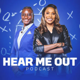 Podcast thumbnail for Hear Me Out with Elzy and Butts