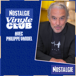 Podcast thumbnail for Nostalgie Vinyle Club