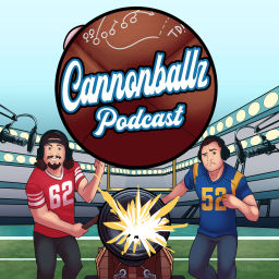 Podcast thumbnail for Cannonballz podcast