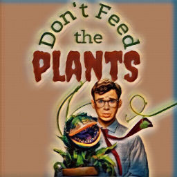 Podcast thumbnail for Don't Feed the Plants