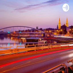 Podcast thumbnail for Szeged Podcast