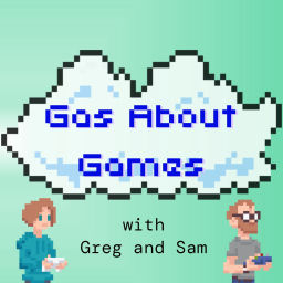 Podcast thumbnail for Gas About Games