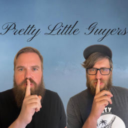 Podcast thumbnail for Pretty Little Guyers