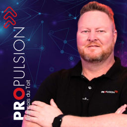 Podcast thumbnail for PROpulsion LIVE