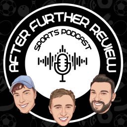 Podcast thumbnail for After Further Review