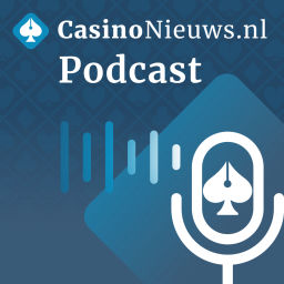 Podcast thumbnail for CasinoNieuws.nl Podcast
