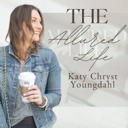 Podcast thumbnail for The Allured Life Podcast