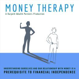 Podcast thumbnail for Money Therapy