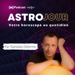 Podcast thumbnail for Votre horoscope au quotidien