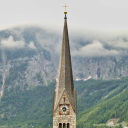 Podcast thumbnail for Evangelische Impulse Hallstatt-Obertraun