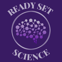 Podcast thumbnail for Ready, Set, Science!