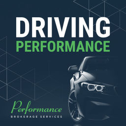 Podcast thumbnail for Driving Performance