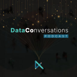 Podcast thumbnail for DataConversations