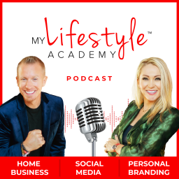 Podcast thumbnail for My Lifestyle Academy Podcast