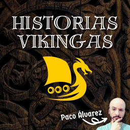 Podcast thumbnail for Historias vikingas