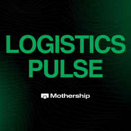 Podcast thumbnail for Logistics Pulse