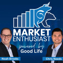 Podcast thumbnail for Market Enthusiast powered by Good Life