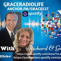 Podcast thumbnail for graceradiolife