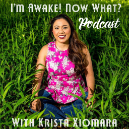 Podcast thumbnail for I'm Awake! Now What?