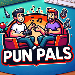 Podcast thumbnail for PunPals Podcast