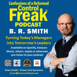 Podcast thumbnail for Confessions of a Reformed Control Freak