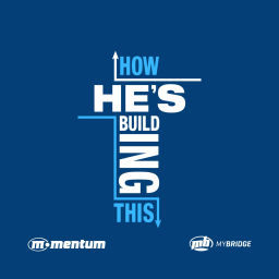 Podcast thumbnail for How He's Building This