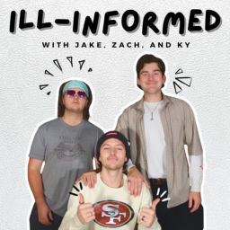 Podcast thumbnail for Ill-Informed