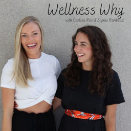 Podcast thumbnail for Wellness Why
