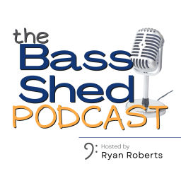 Podcast thumbnail for The Bass Shed Podcast