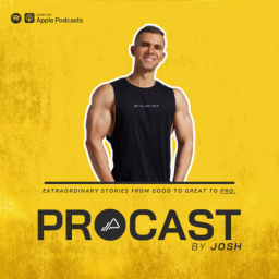 Podcast thumbnail for PROCAST by Josh