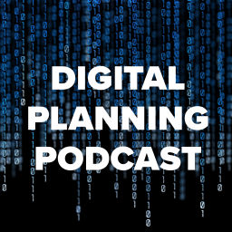 Podcast thumbnail for Digital Planning Podcast