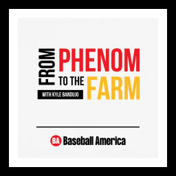 Podcast thumbnail for From Phenom To The Farm