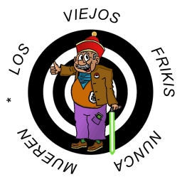 Podcast thumbnail for LOS VIEJOS FRIKIS NUNCA MUEREN