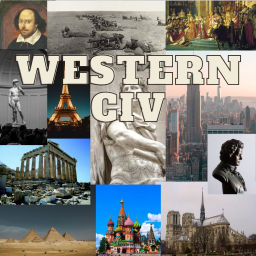 Podcast thumbnail for Western Civ