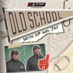 Podcast thumbnail for Old School w/ DP and Jay – 93.7 The Ticket KNTK