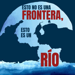 Podcast thumbnail for ESTO NO ES UNA FRONTERA, ESTO ES UN RÍO