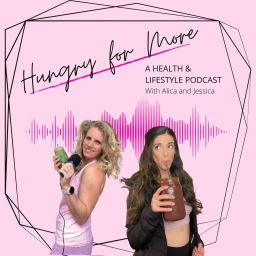 Podcast thumbnail for Hungry For More