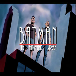 Podcast thumbnail for DC Fan-imated Stream