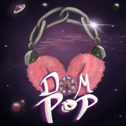 Podcast thumbnail for DOM POP