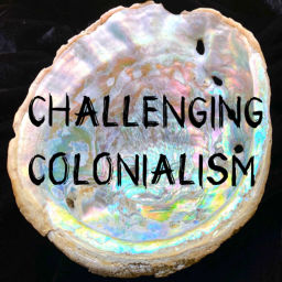 Podcast thumbnail for Challenging Colonialism