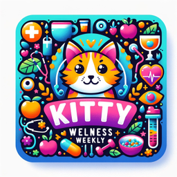 Podcast thumbnail for Kitty Wellness Weekly