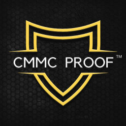 Podcast thumbnail for CMMC Proof